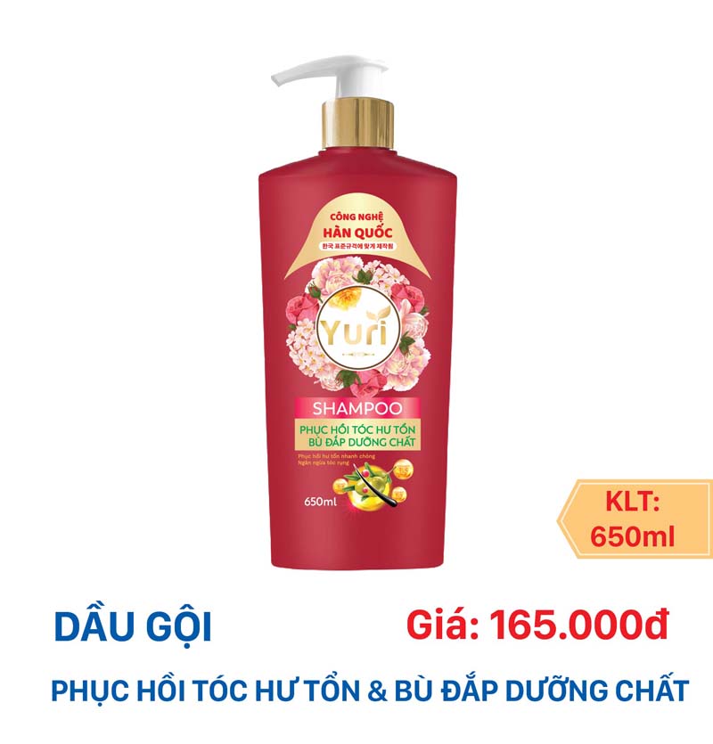 Dầu gội - Gia 4-02