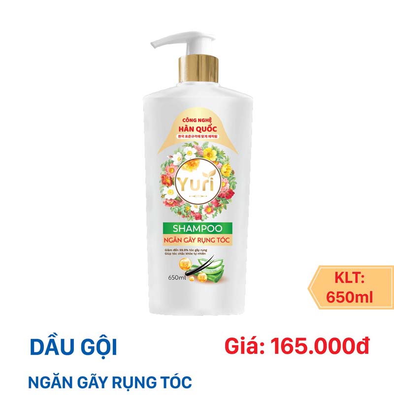 Dầu gội - Gia 4-03