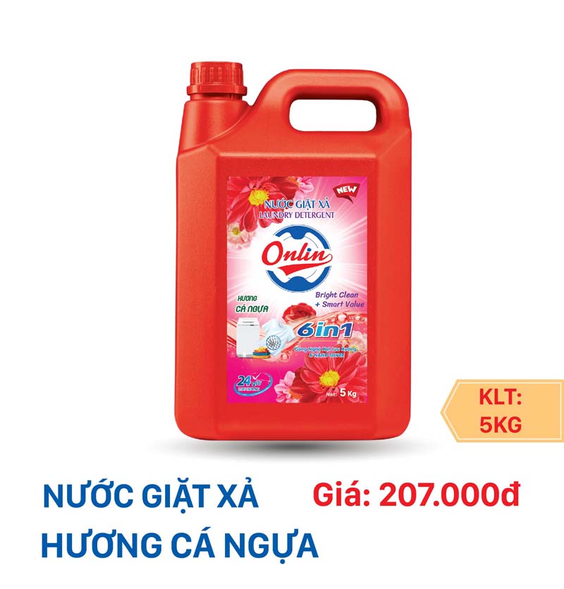 Nước giặt xả hương Cá Ngựa - NG Onlin-02