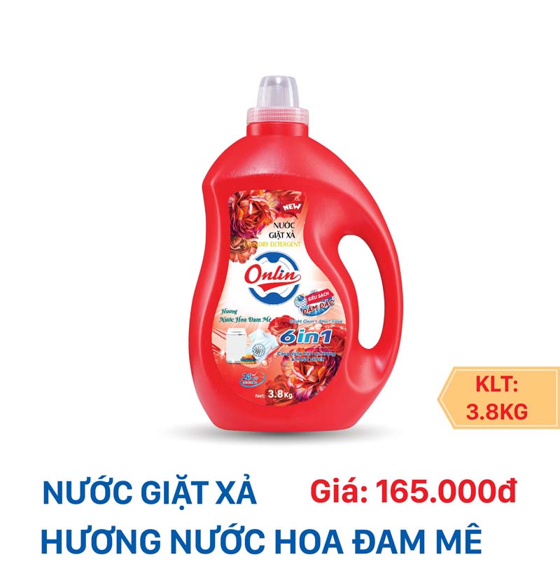 Nước giặt xả hương Nước Hoa Đam Mê - NG Onlin-06