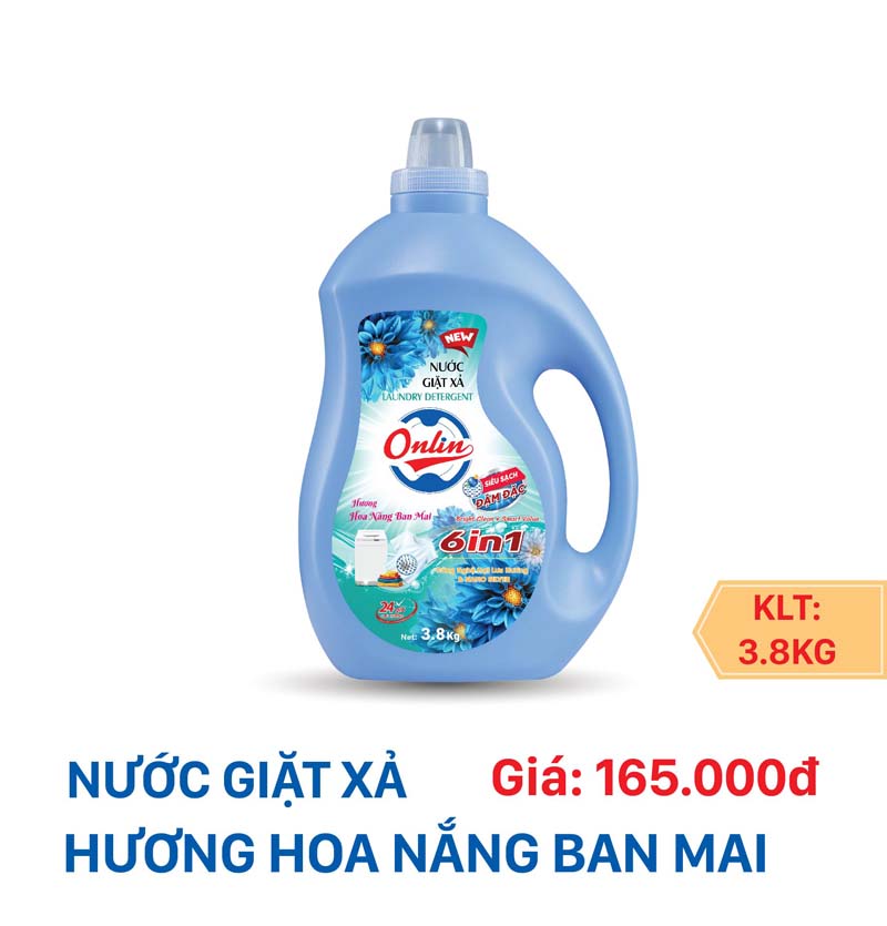 Nước giặt xả hương Hoa Nắng Ban Mai - NG Onlin-07