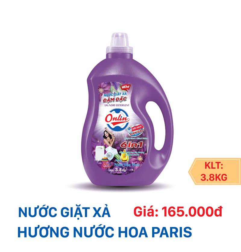 Nước giặt xả hương Nước Hoa Paris - NG Onlin-11