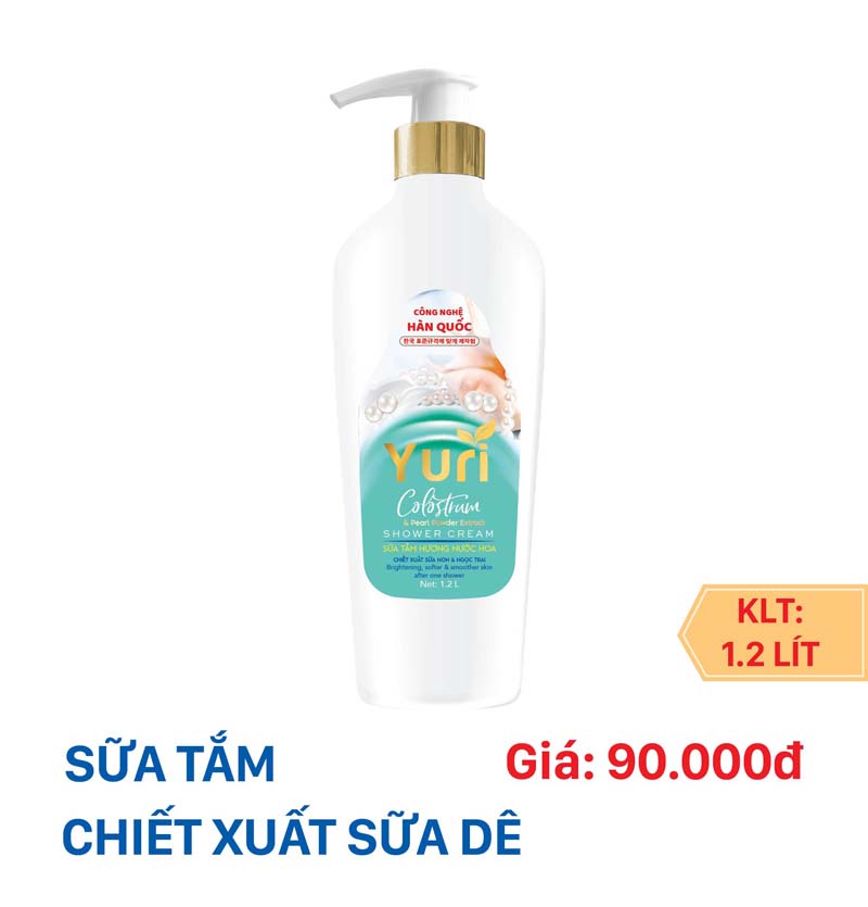 Sửa tấm chiết xuất Sữa Dê- Gia 5-03