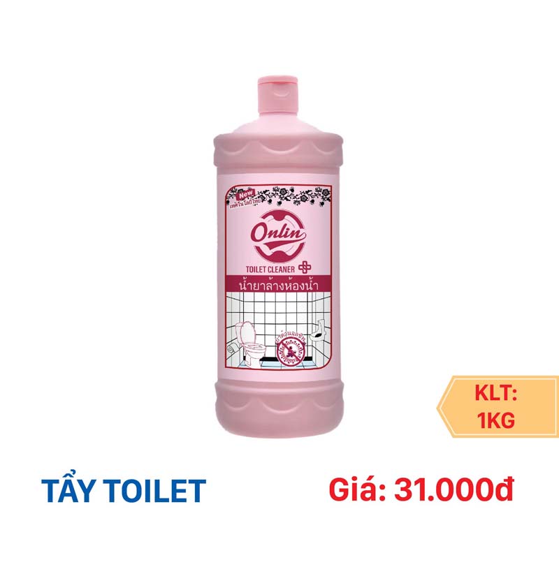 Tẩy toilet - Gia LK-03